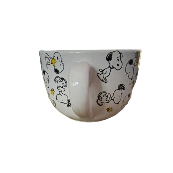 Peanuts Snoopy and Woodstock Coffee Mug - Picture 3 of 8